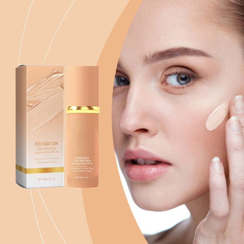 best foundation for dry skin