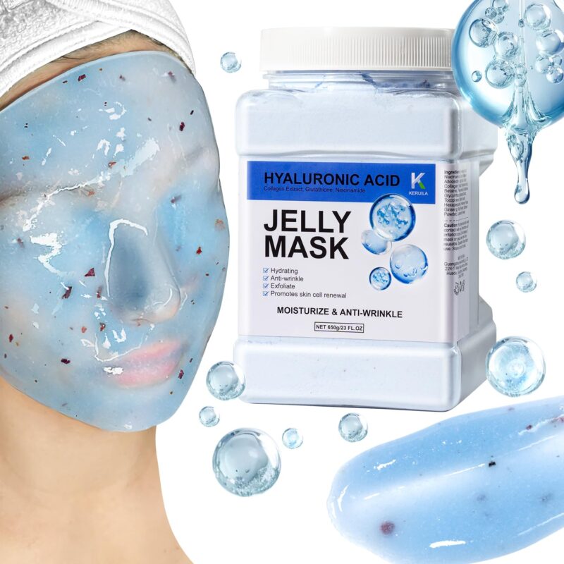 Hyaluronic Acid Gel Mask