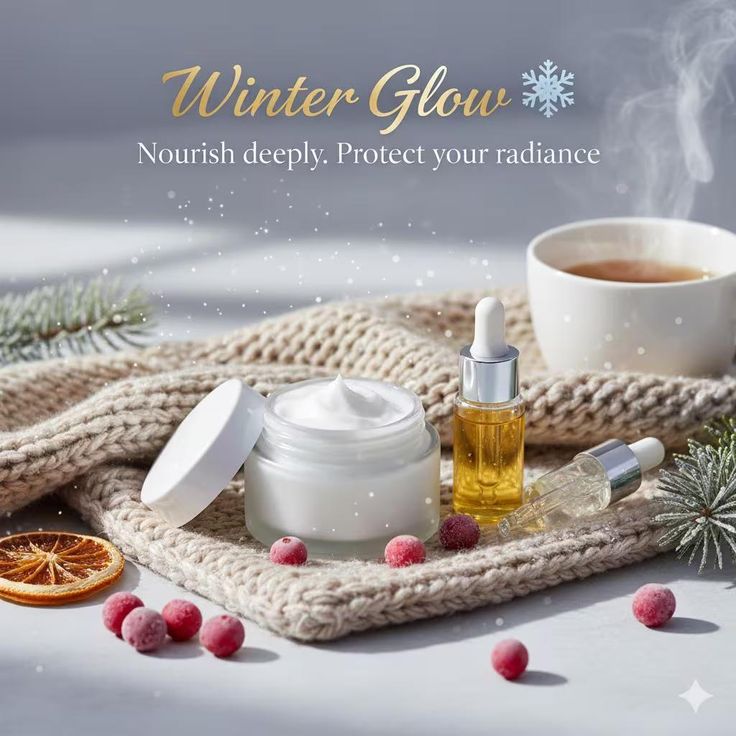 Winter Skincare