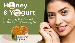 Honey & Yogurt Glow Mask